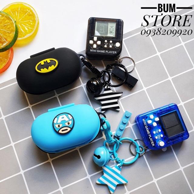 Ốp Silicon Kèm Máy Chơi Game Cho Samsung Galaxy Buds / Buds plus
