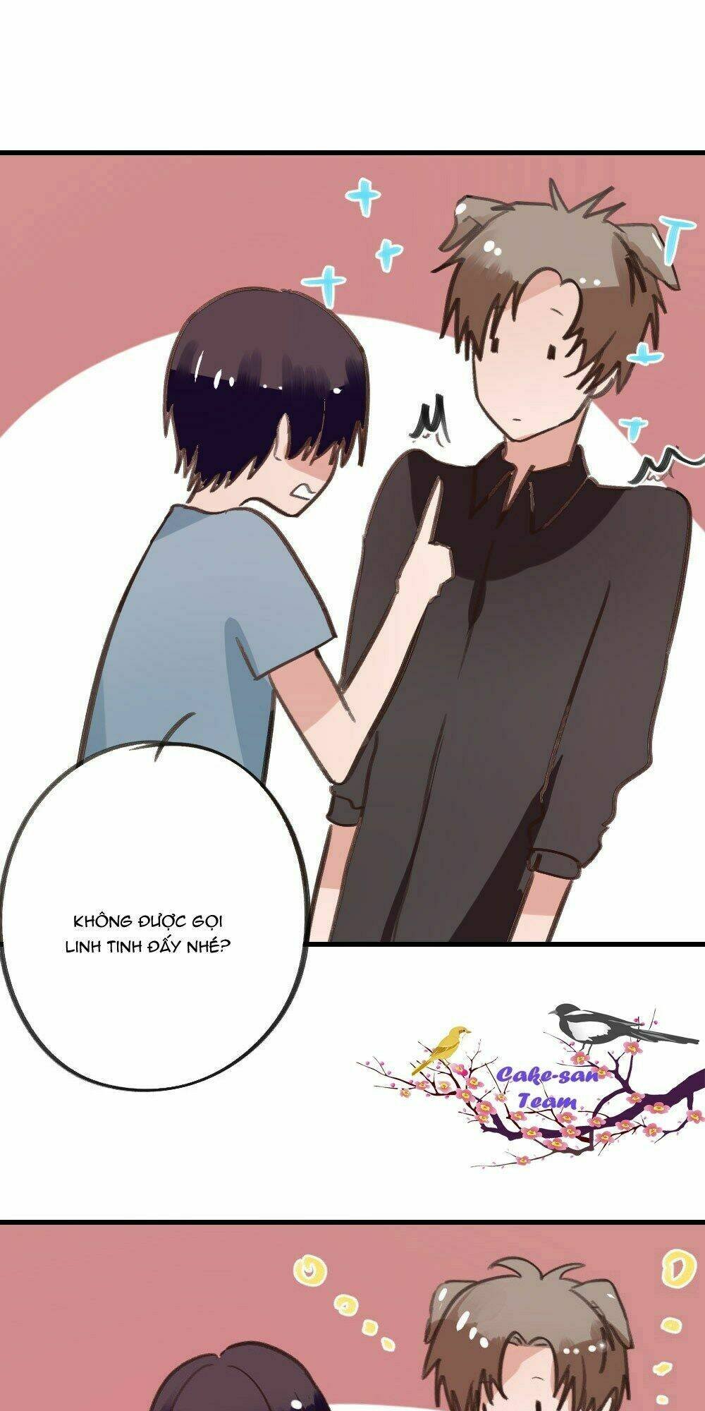 phải lòng em trai của bạn gái mình chapter 27 11