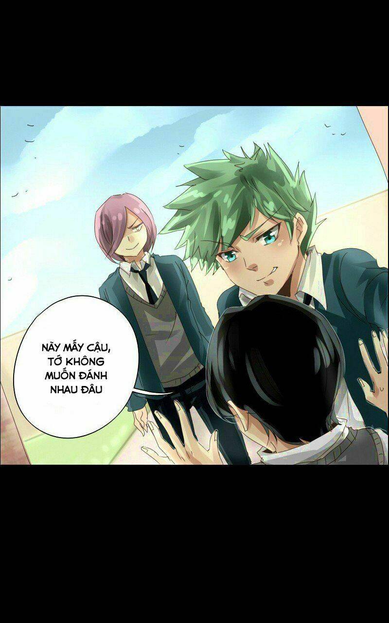 Thế Giới Không Hoàn Hảo chapter 155.3 11