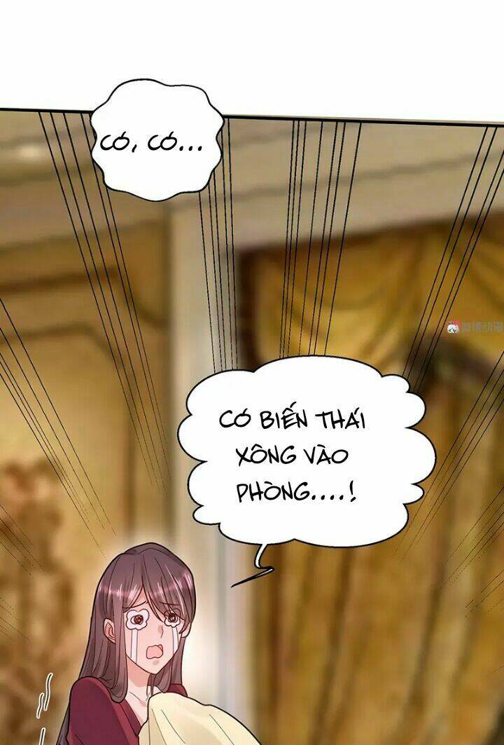 tổng tài truy thê: phu nhân đừng hòng trốn chapter 25 3