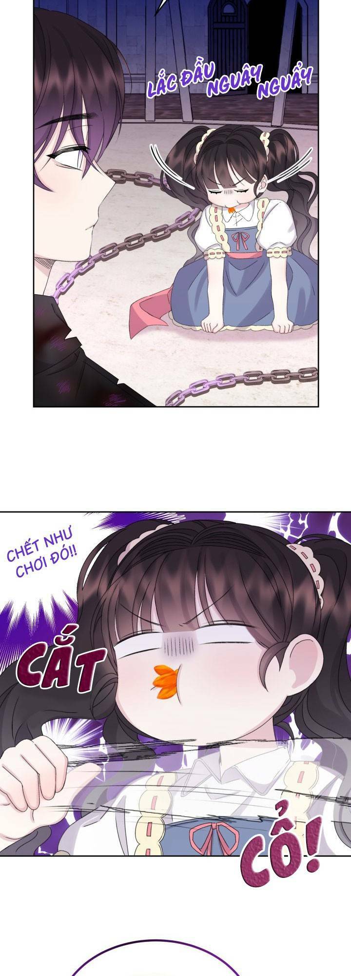 công chúa huỷ diệt chapter 24 35