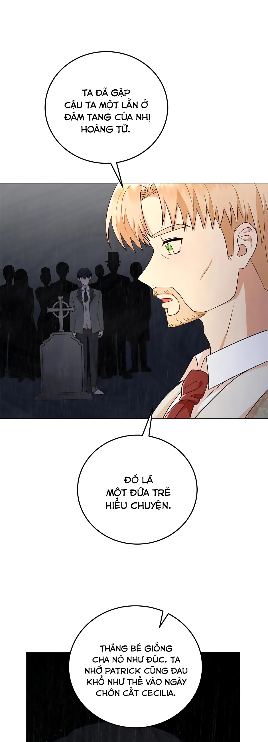 diễn vai ác nữ cũng thật khó khăn chapter 48 13