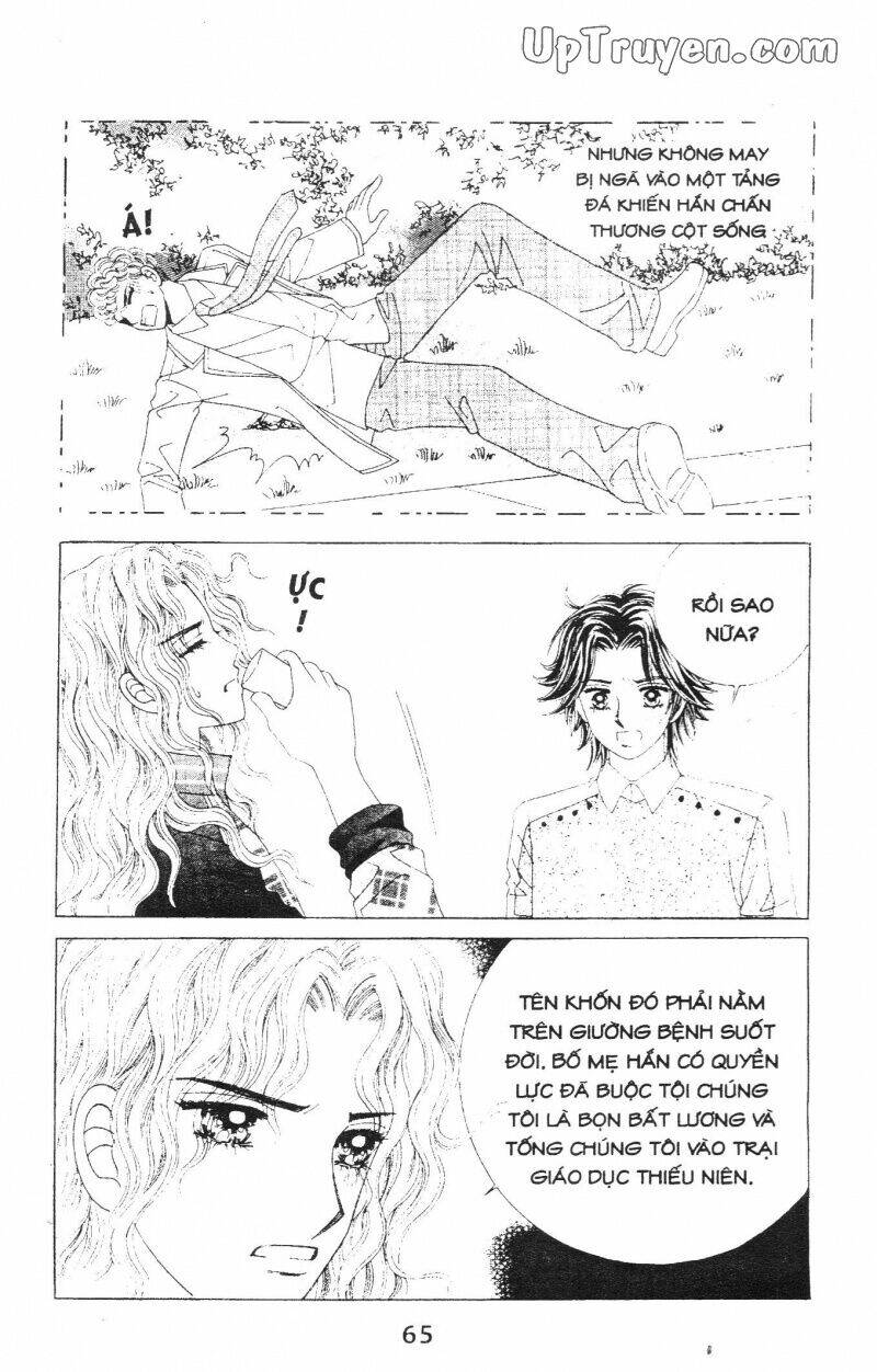 mặt nạ tình yêu chapter 121 24