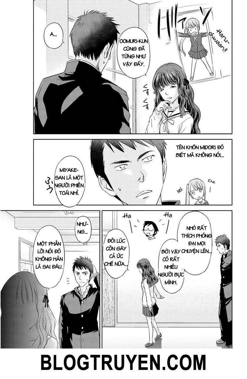 unbalance school life chapter 3 10