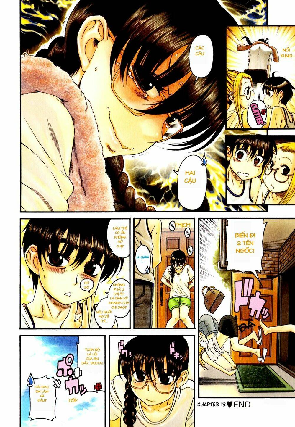 puppy lovers chapter 13 7