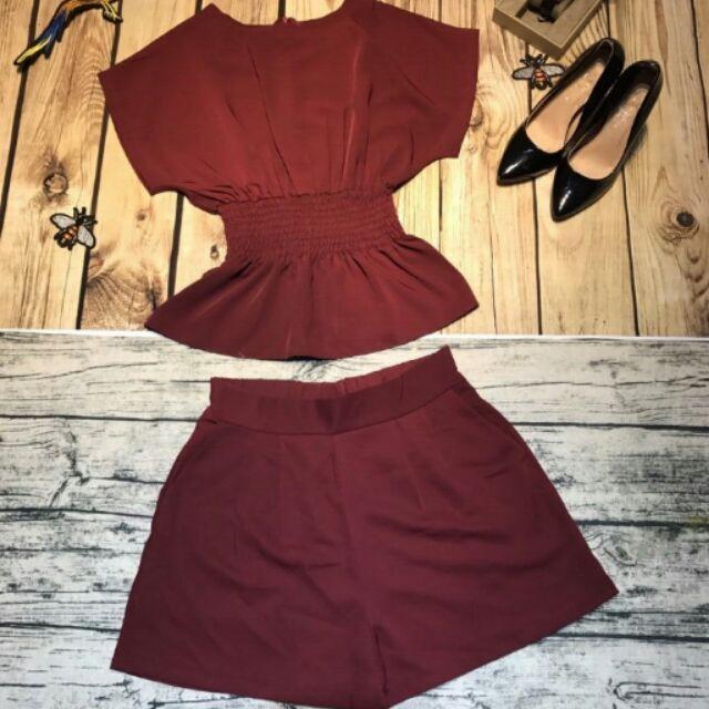 Set đùi thiết kế