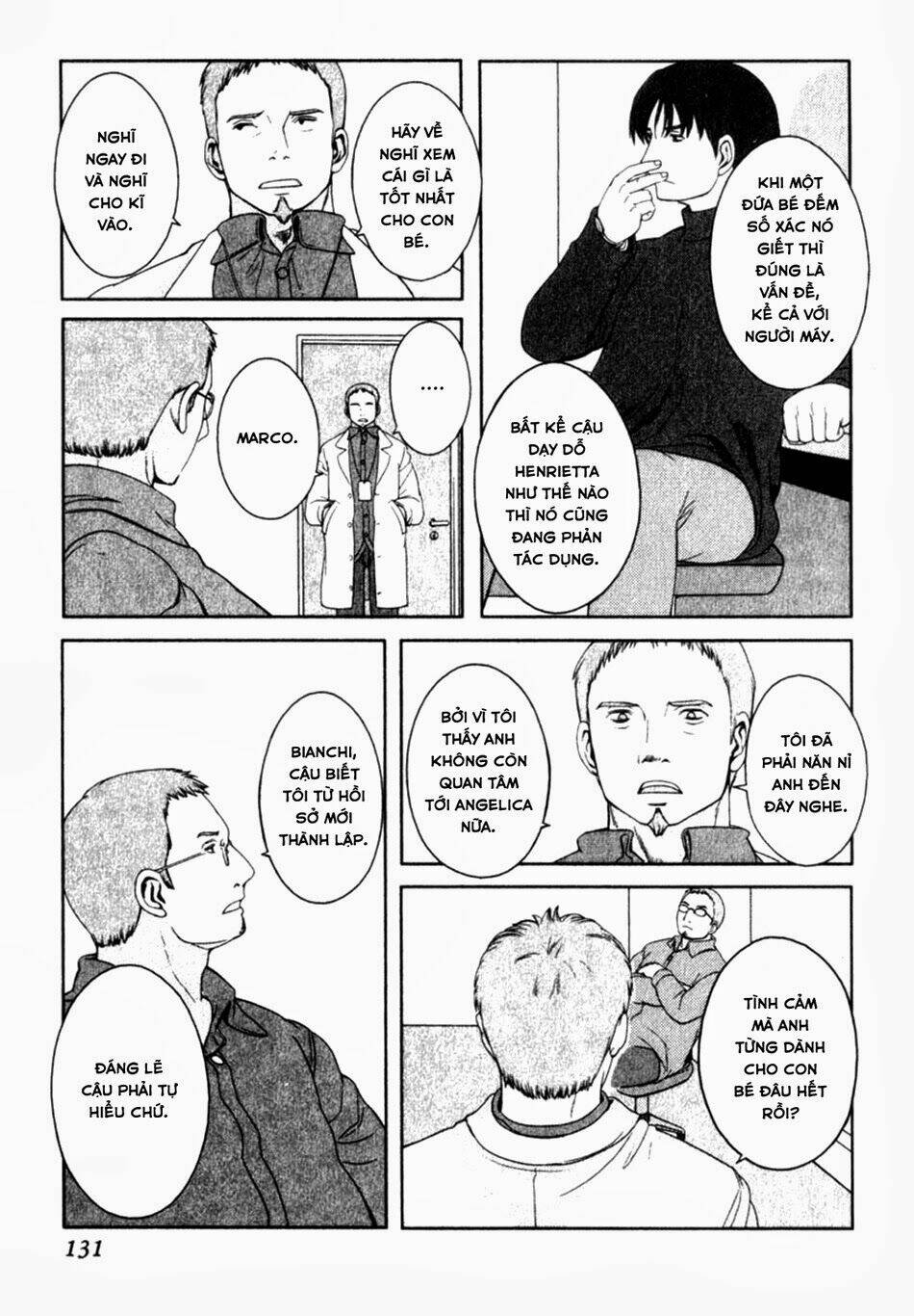 gunslinger girl chapter 10 19