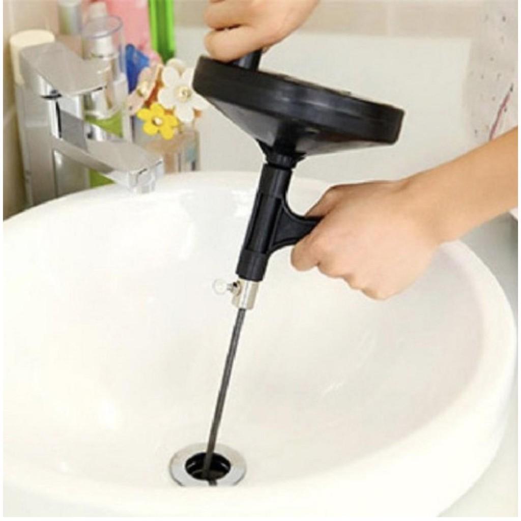 Vệ Sinh Đường Ống Lavabo