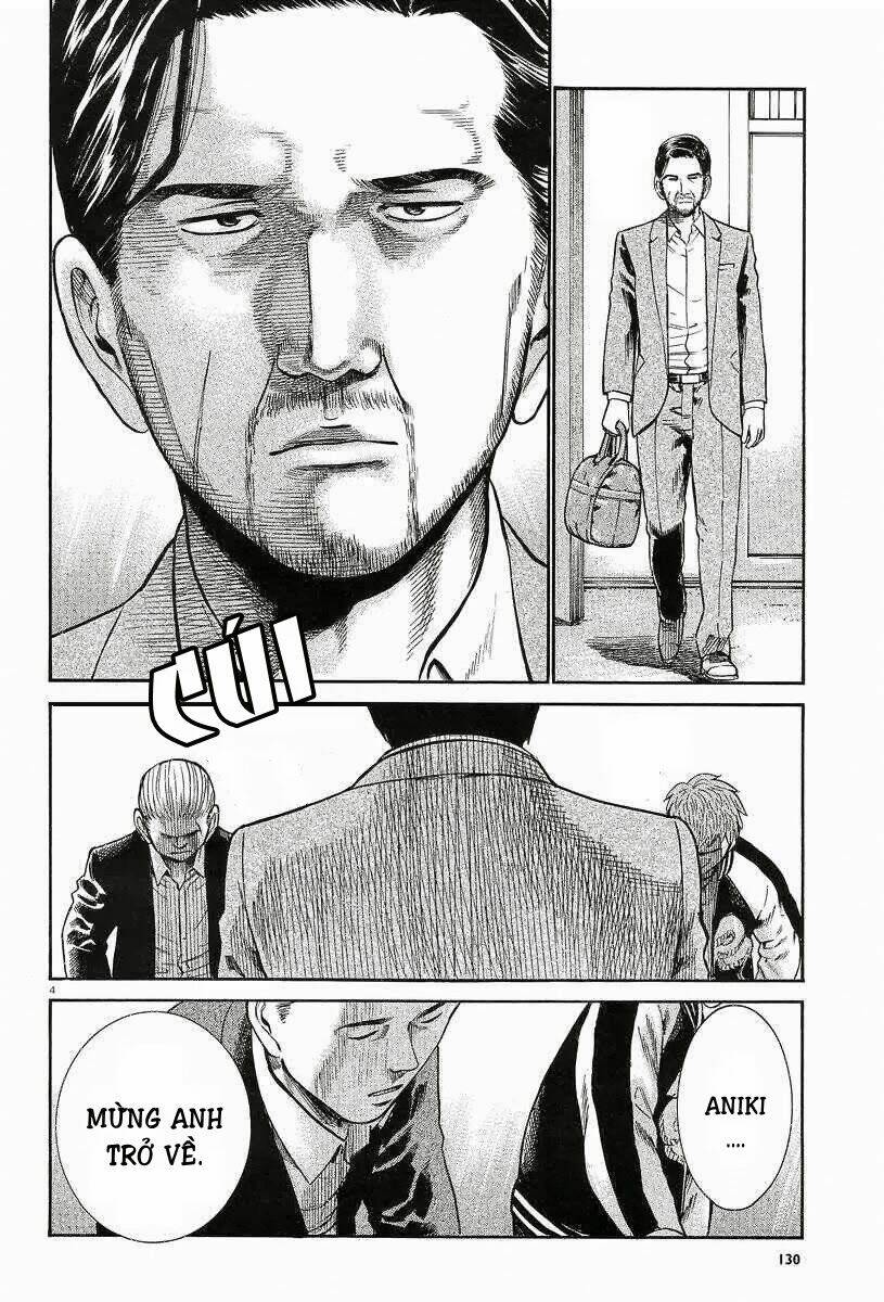 anh chàng yakuza và cô nàng siêu năng lực chapter 24 5