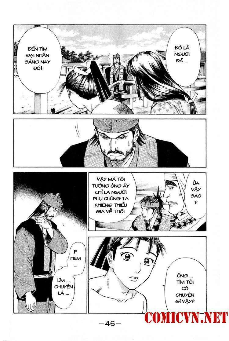 thiếu niên vương phần 2 chapter 1 48