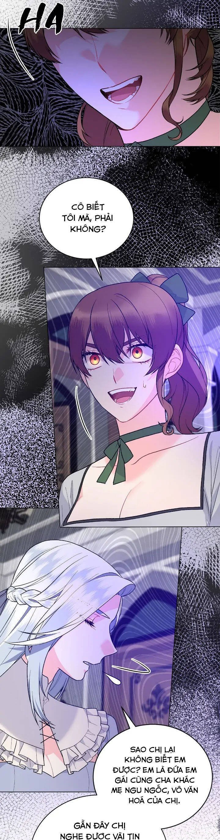 là nhân vật phản diện nhưng tôi sẽ trở thành nữ chính chapter 93 26