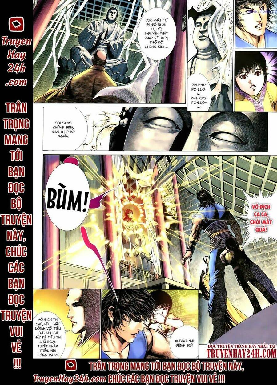 anh hùng vô lệ chapter 66 19