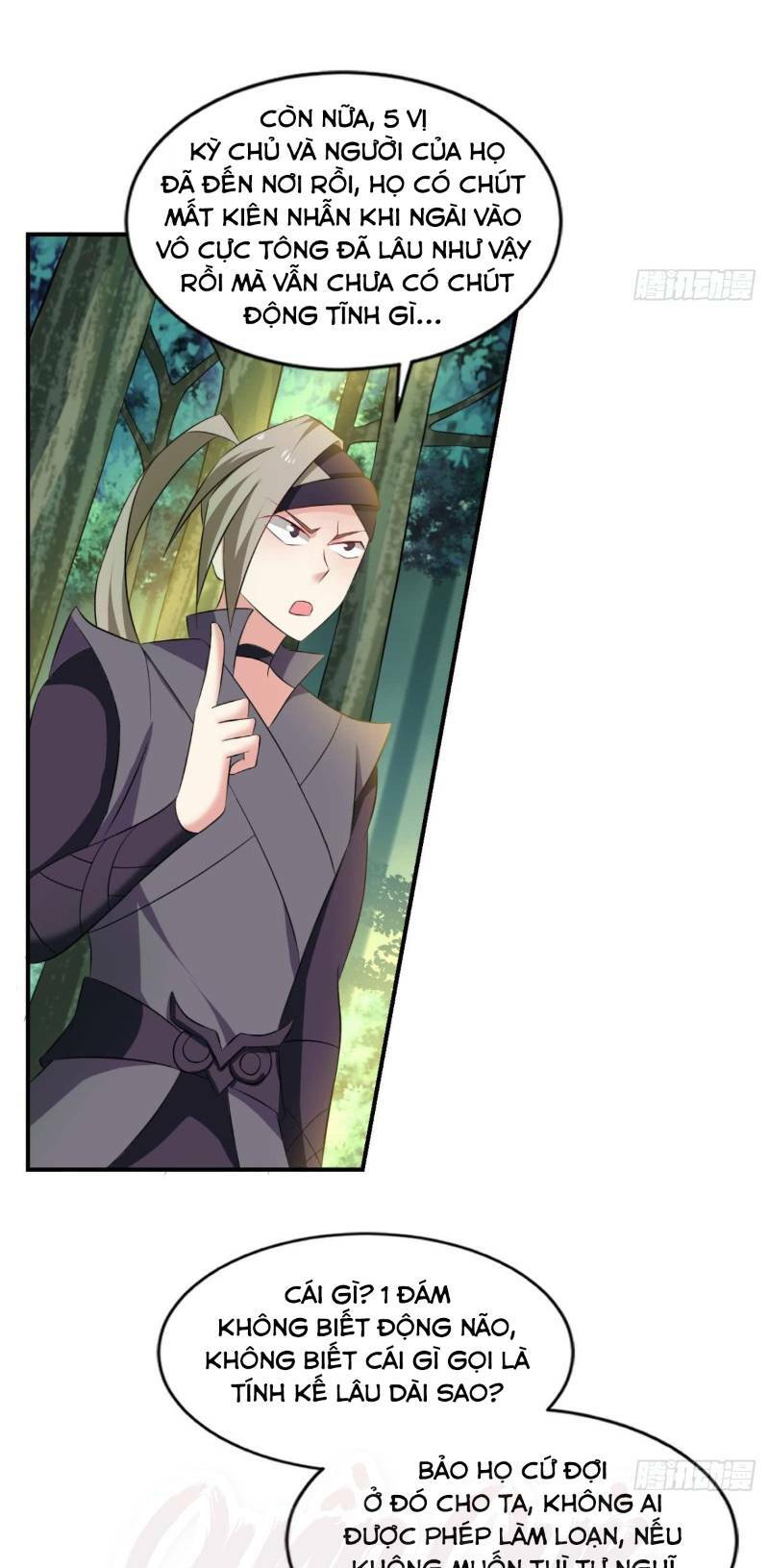 Trọng Sinh Thành Cậu Vàng Tại Dị Thế Chapter 71 9