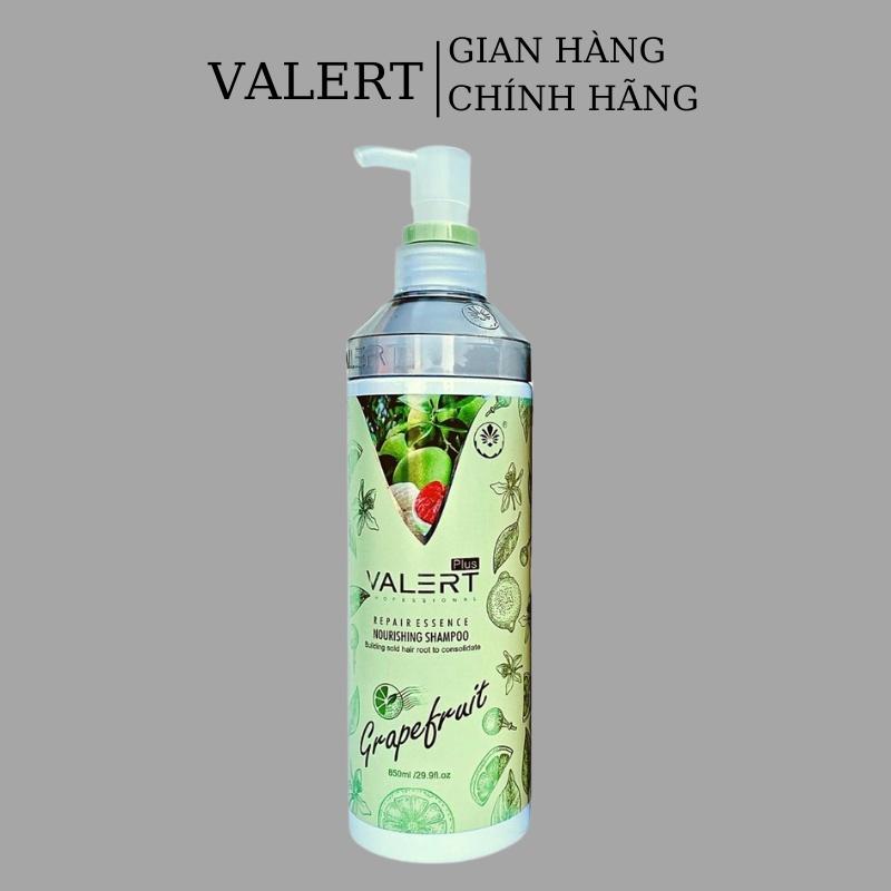 Tinh dầu dưỡng tóc hữu cơ hương bưởi VALERT REPAIR ESSENTIAL OIL giúp phục hồi tóc mạnh mẽ 60ml