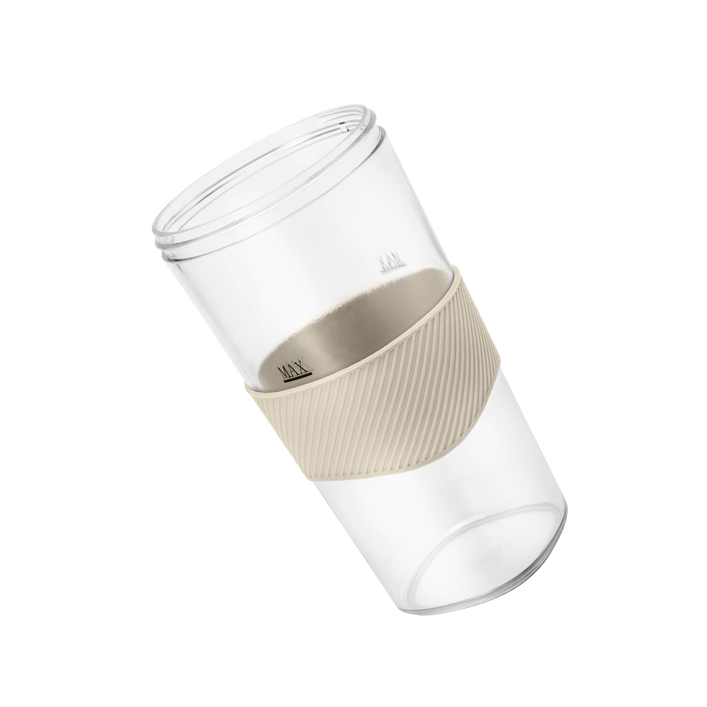 Máy xay sinh tố cầm tay 400ml Elmich BLE9215 - Hàng chính hãng