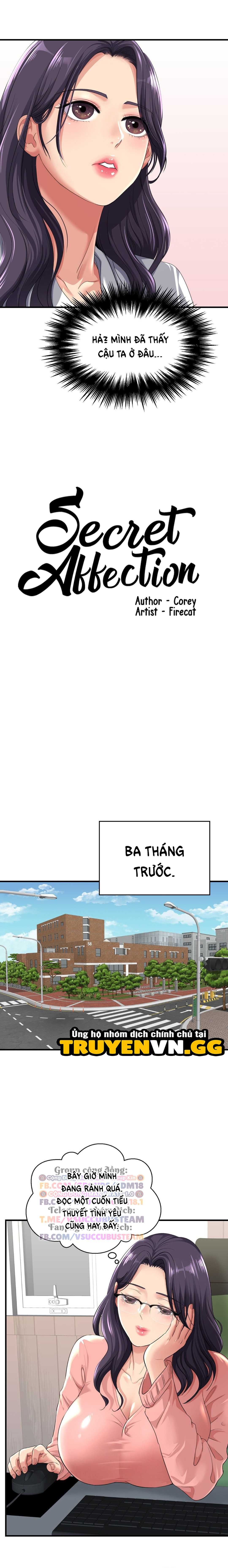 tác động bí mật chapter 2 3