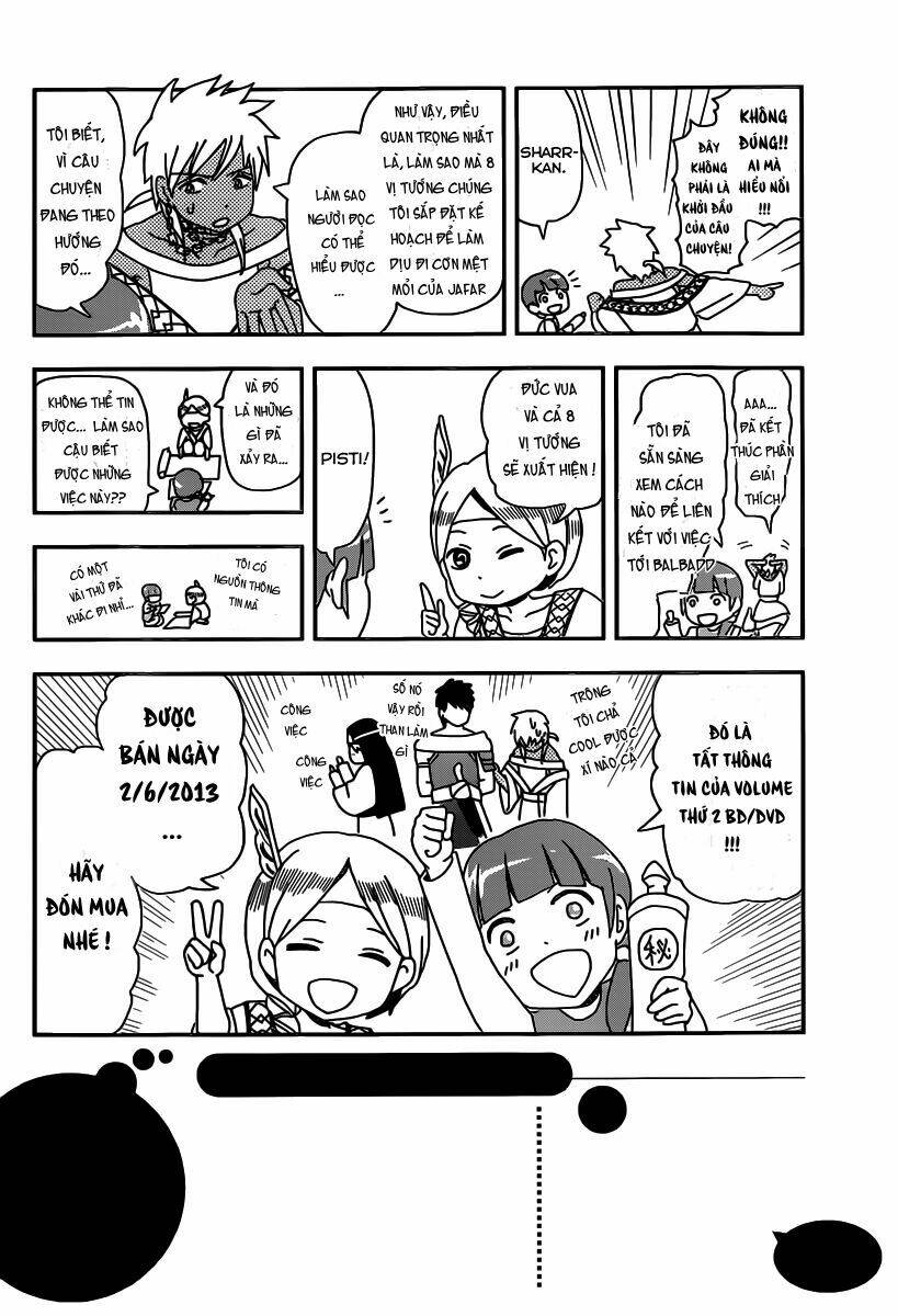 mê cung pháp thuật chapter 166 24