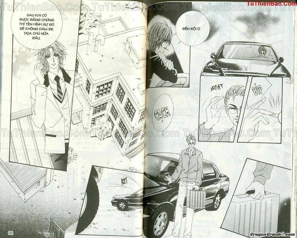 tôi là mẹ còn anh là cha chapter 12 47