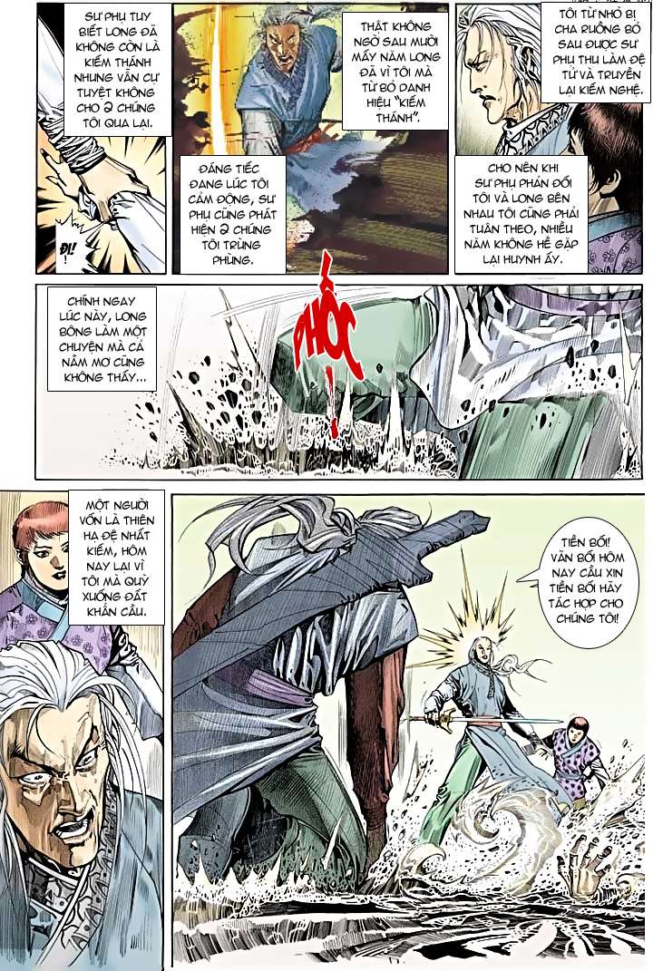 phong vân chapter 274 2