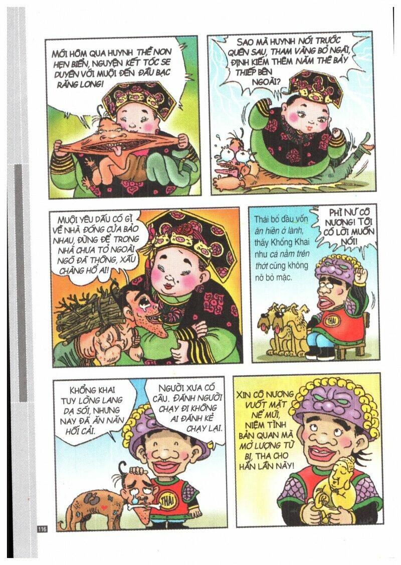 ô long viện siêu buồn cười chapter 10 116