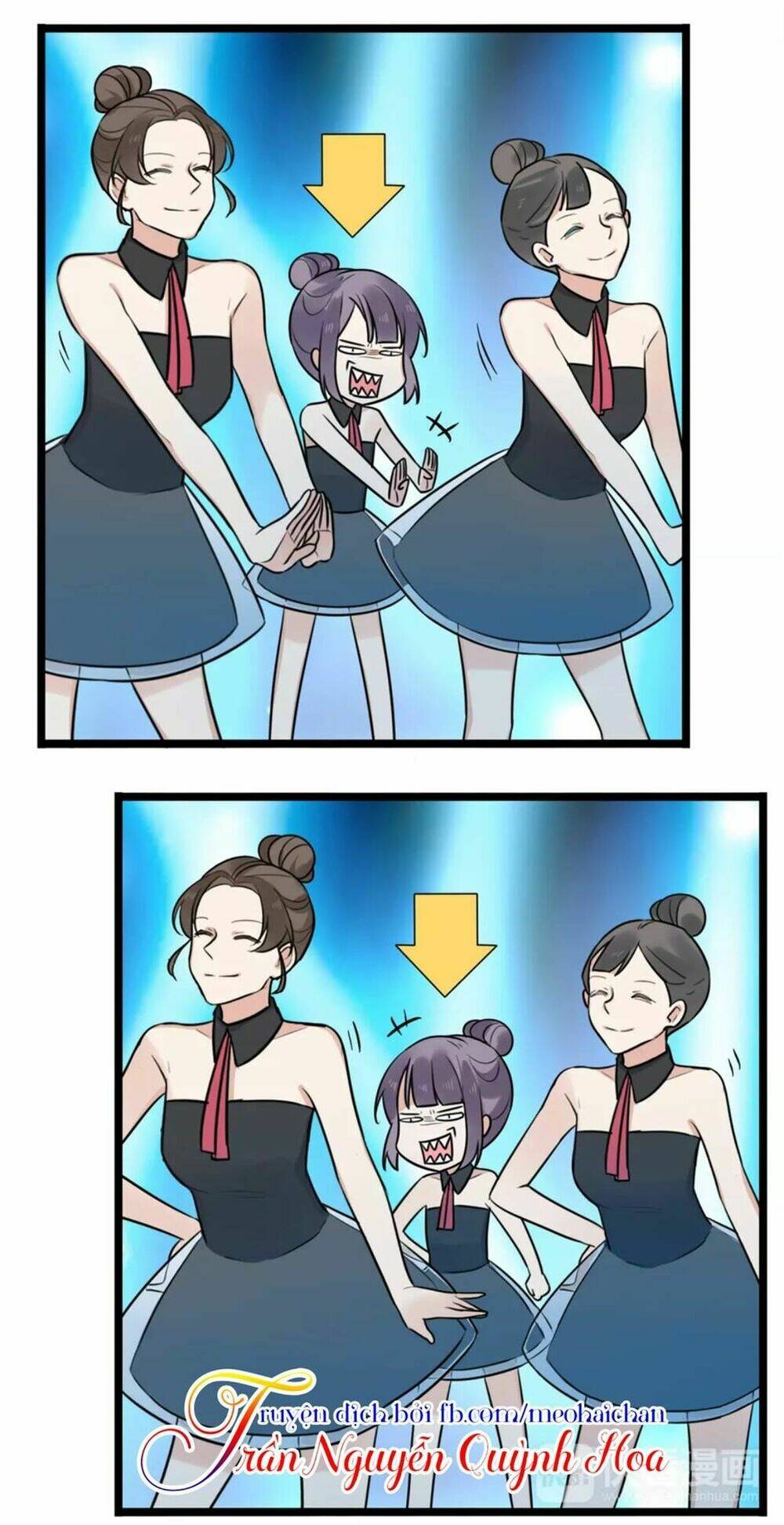 người bảo vệ thời gian chapter 3 20