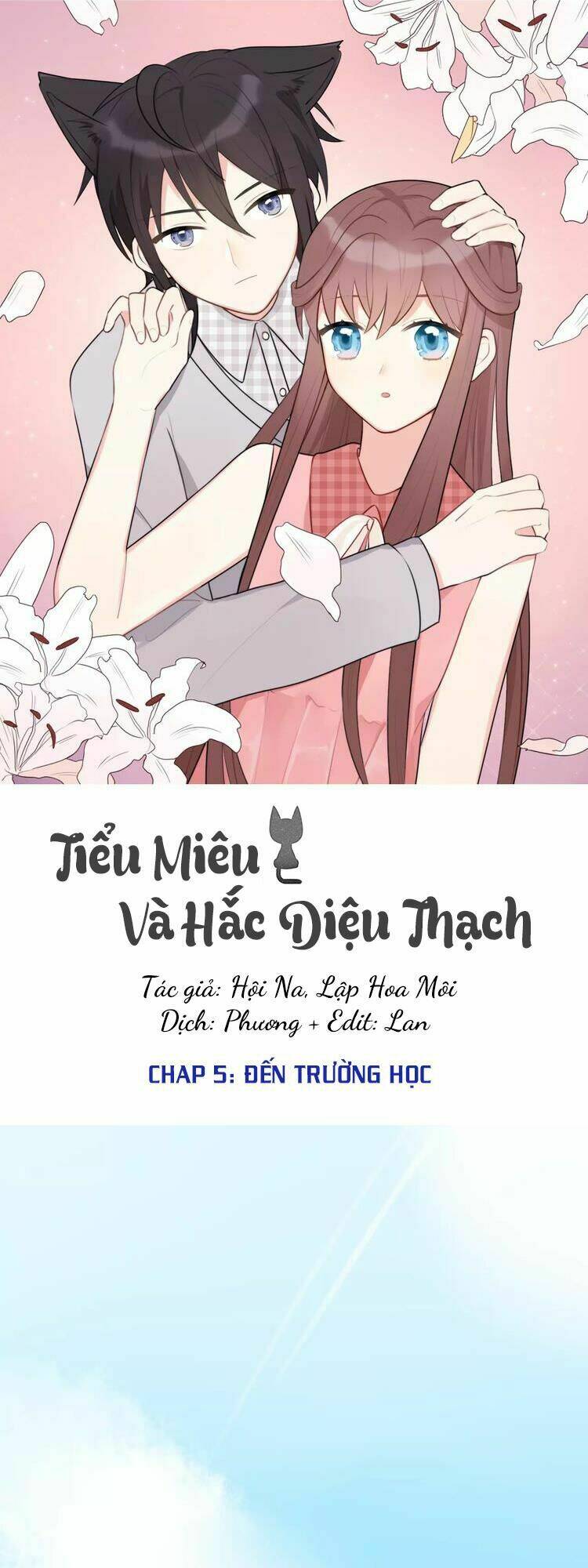 tiểu miêu và hắc diệu thạch chapter 5 1