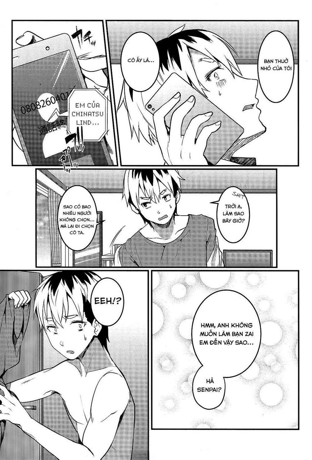 life alive! the student council elections i started with you chapter 1 33