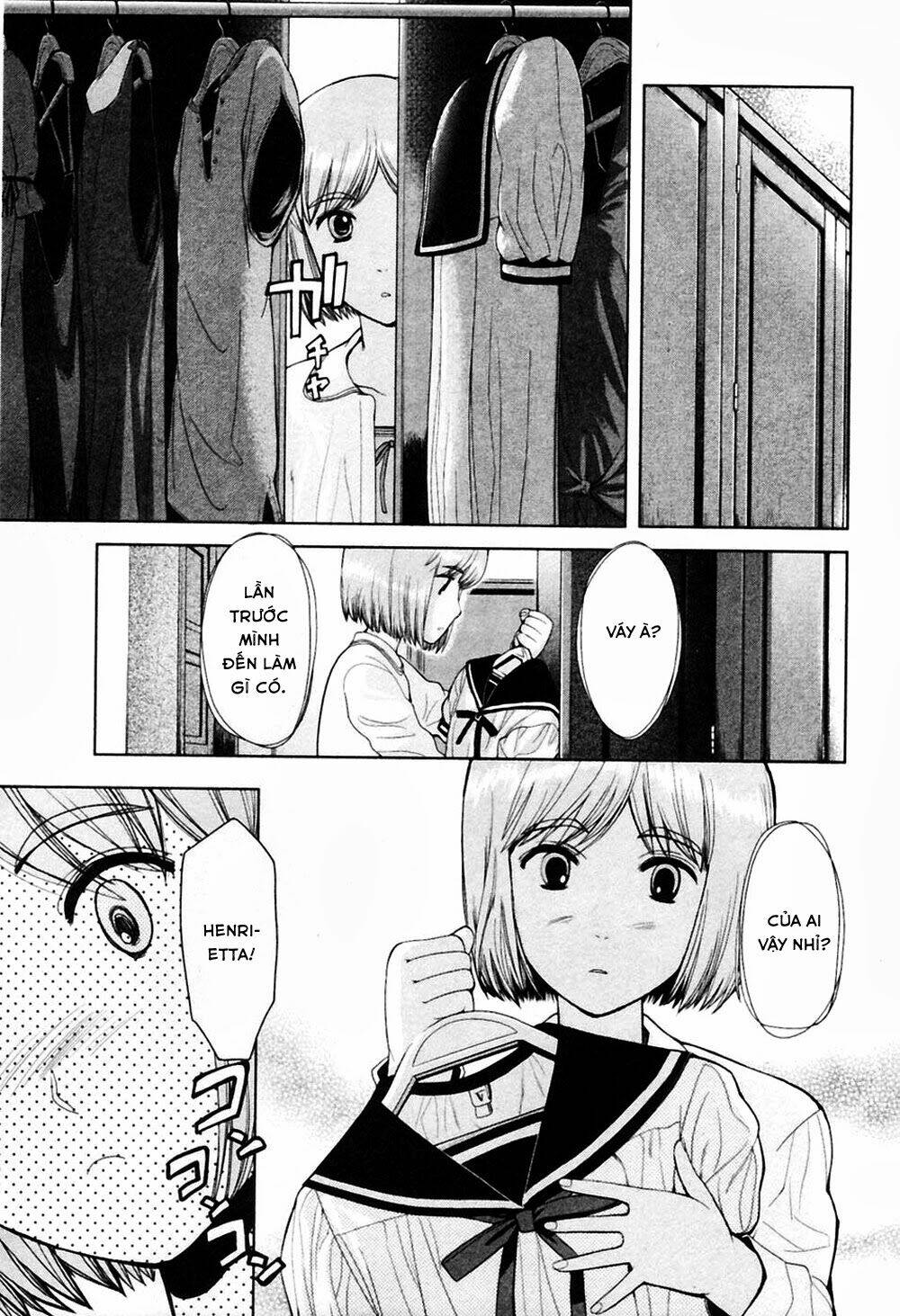 gunslinger girl chapter 29 16