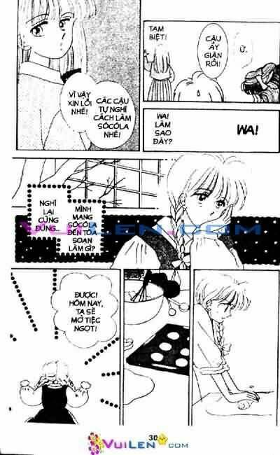 cô gái khả ái chapter 6 30