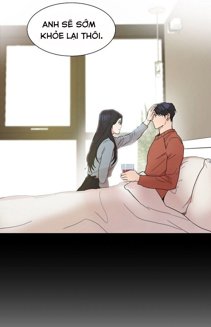 bà xã tôi đã trở lại chapter 3 23