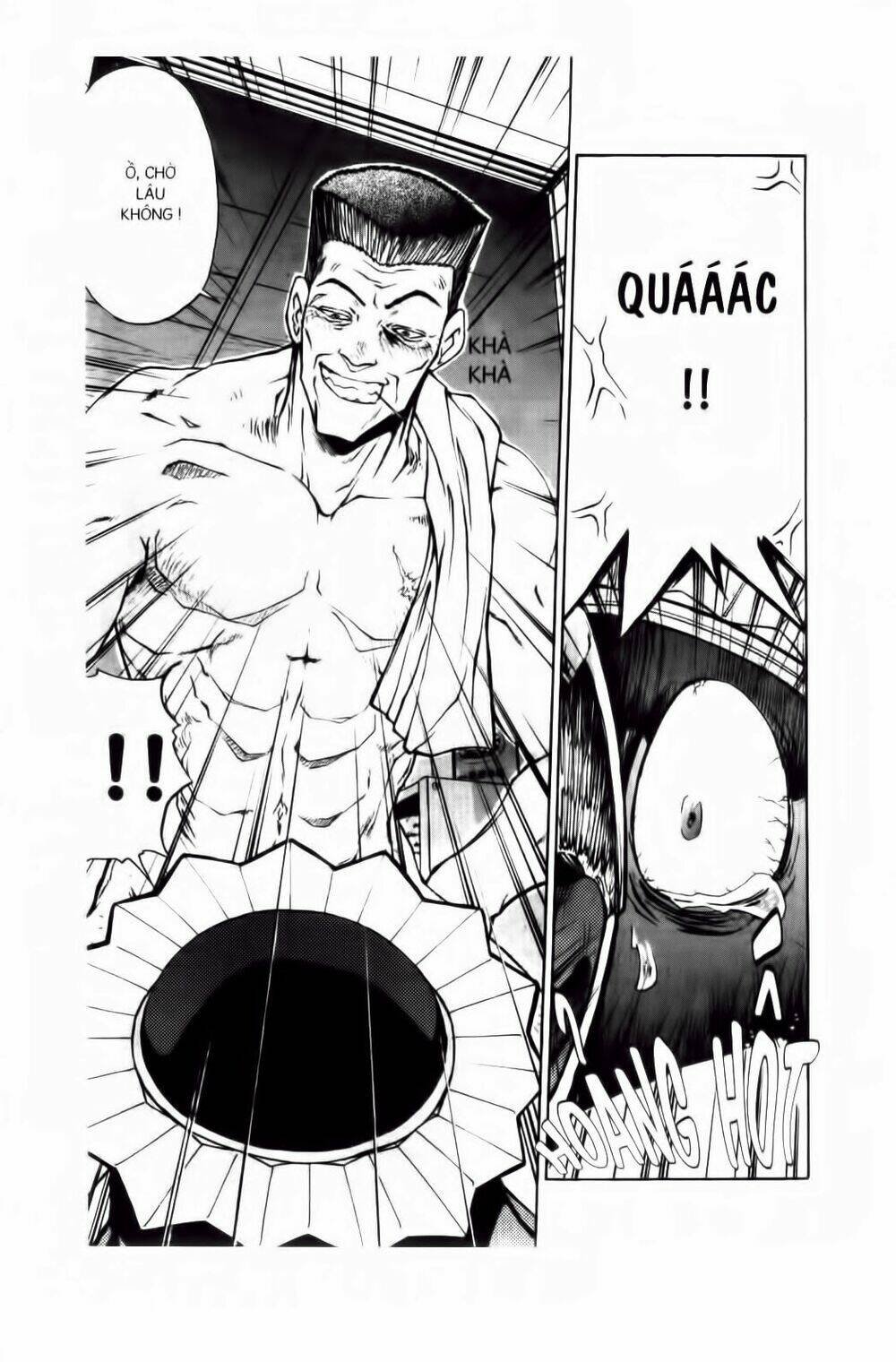 chim cánh cụt ginji chapter 7 17