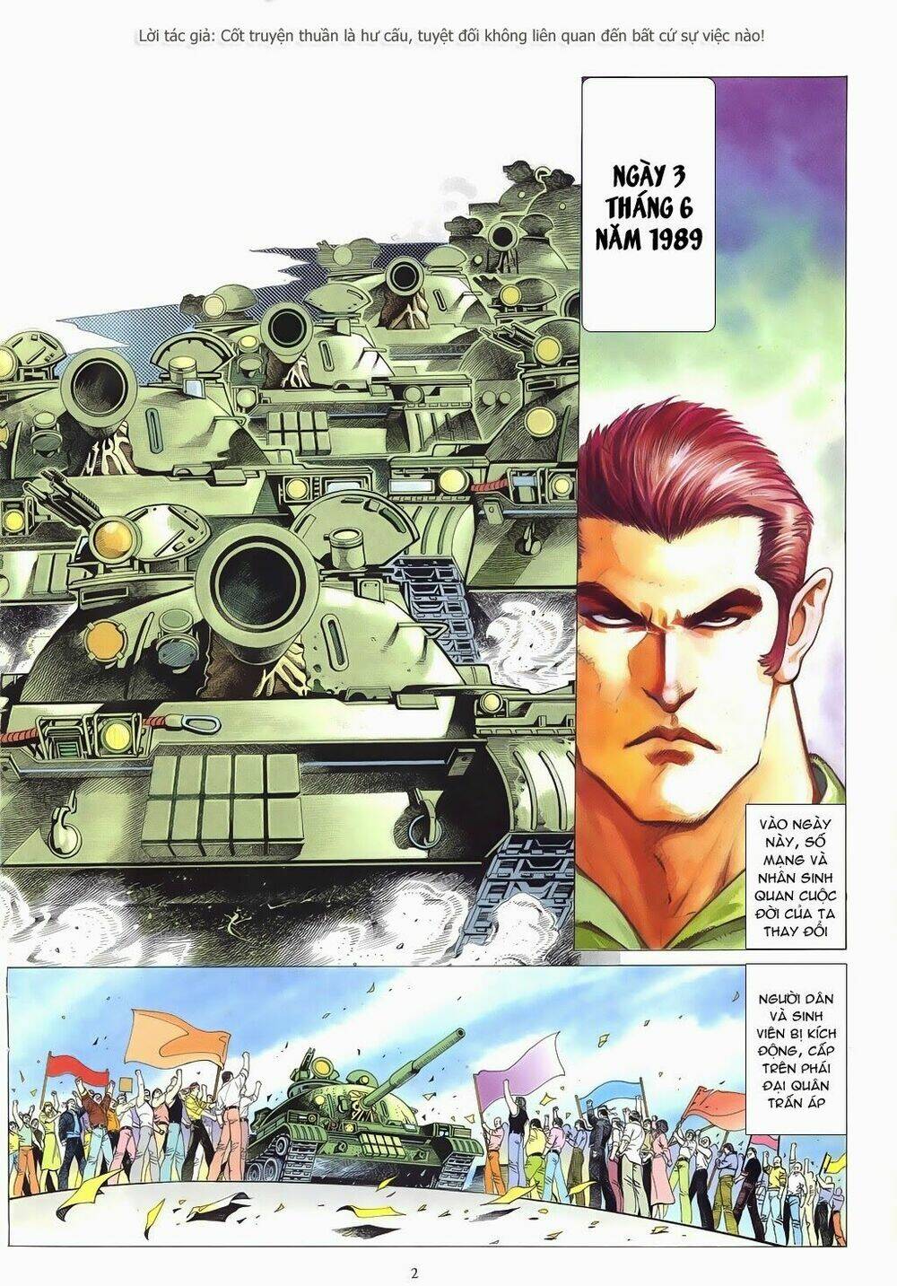 mạt nhật chiến lang chapter 10 2