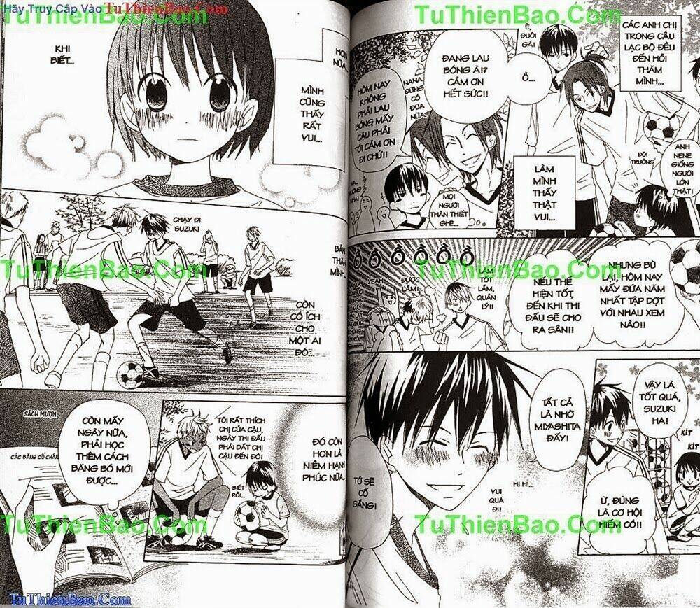 người anh yêu dấu chapter 4 75