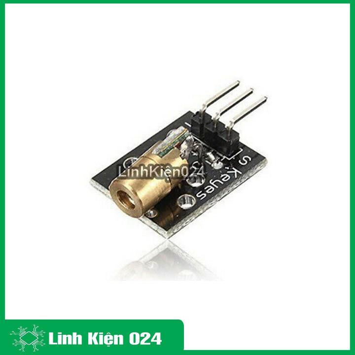 Hình ảnh Module Laze 5V