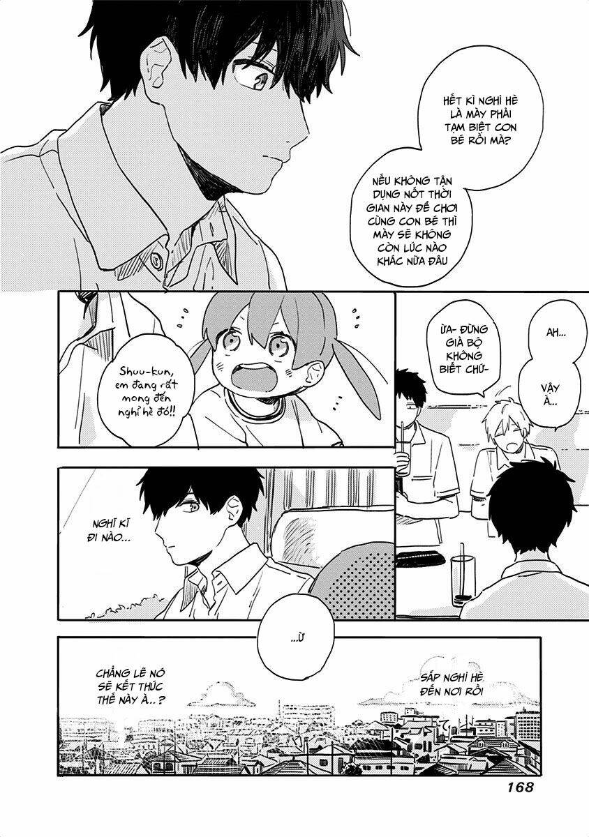 100 ngày cùng mắm thúi!! chapter 24 13