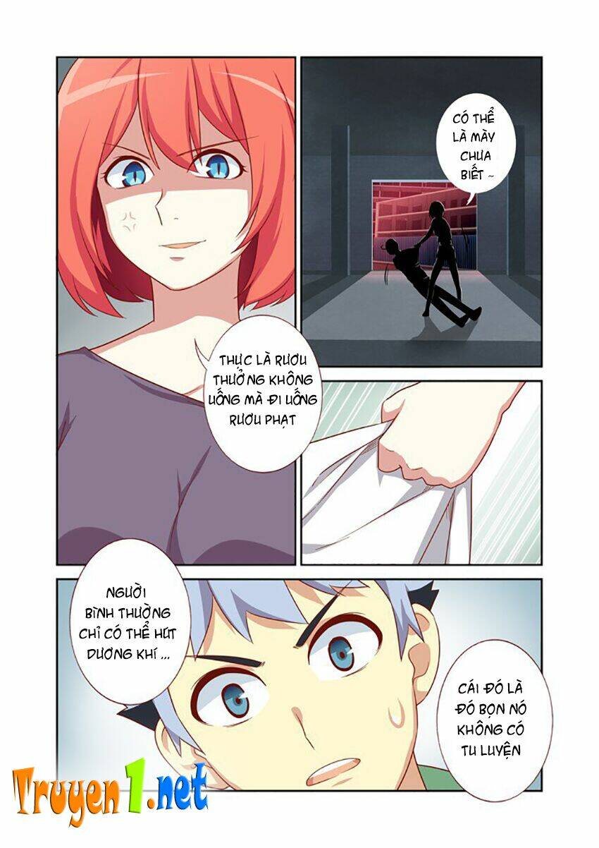 yaoguai mingdan chapter 23 8