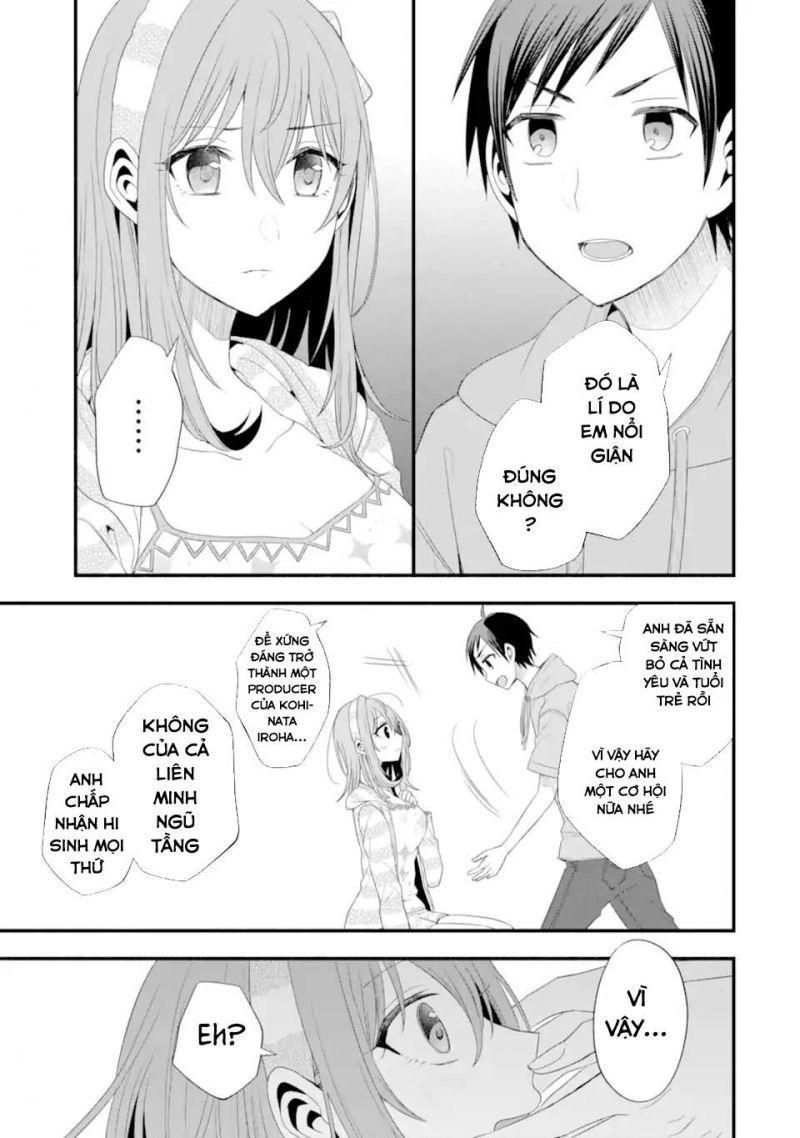 tomodachi no imouto ga ore ni dake uzai chapter 16 39