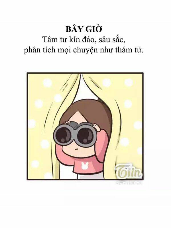 giải mã tình yêu chapter 126 8