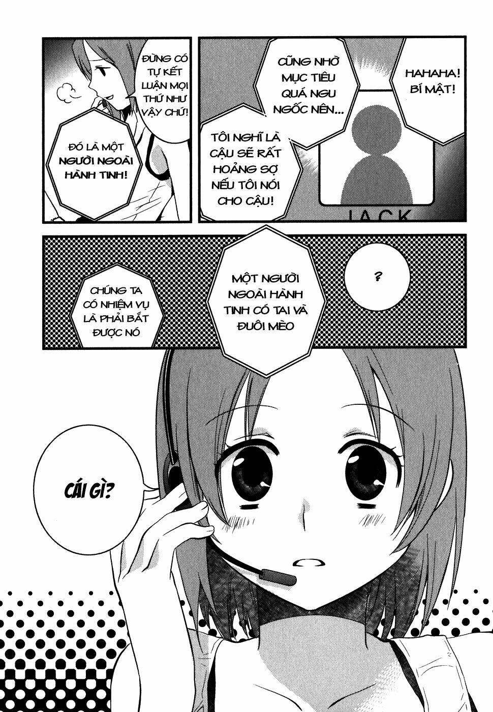 asobi ni iku yo! chapter 4 4