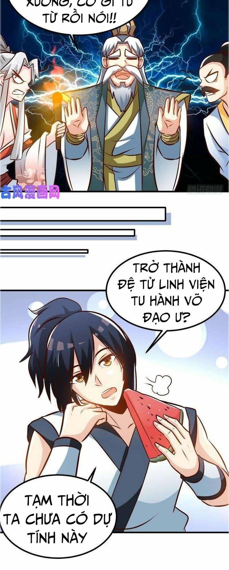 chí tôn thần ma chapter 93 16