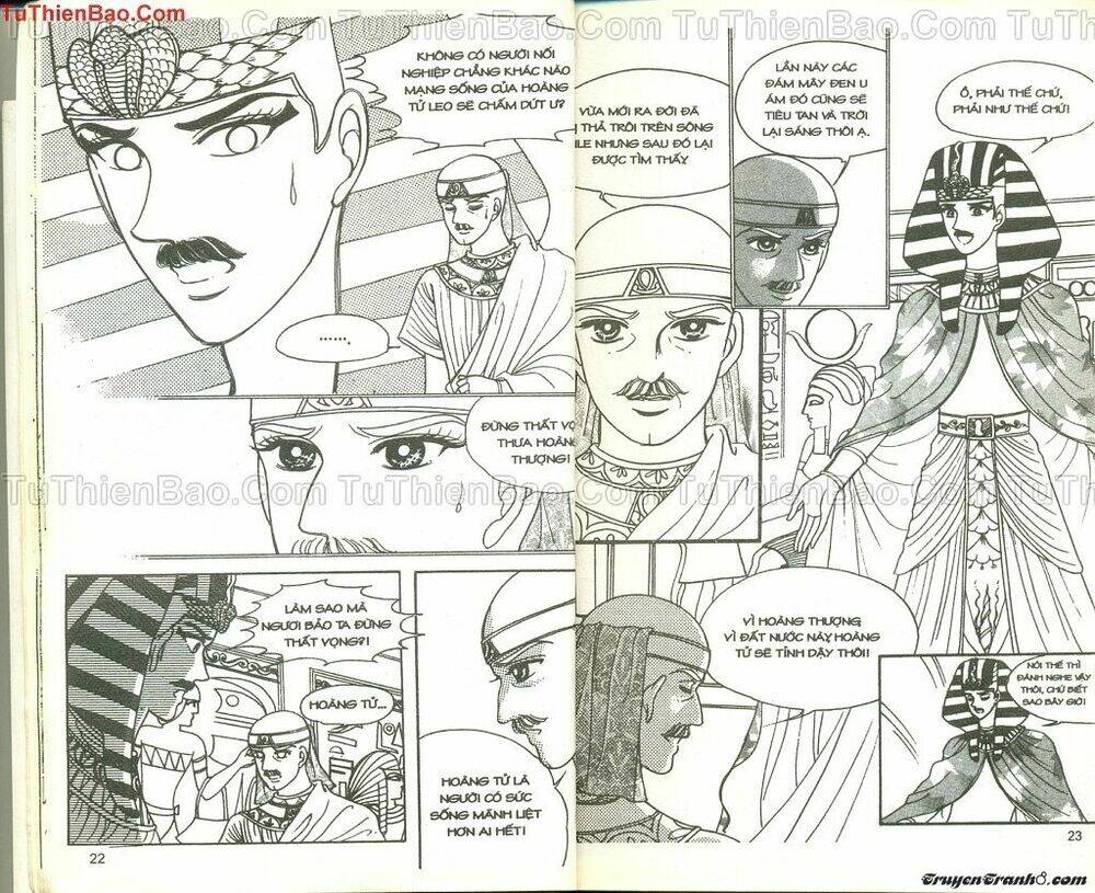 hoàng tử sông nile chapter 5 10