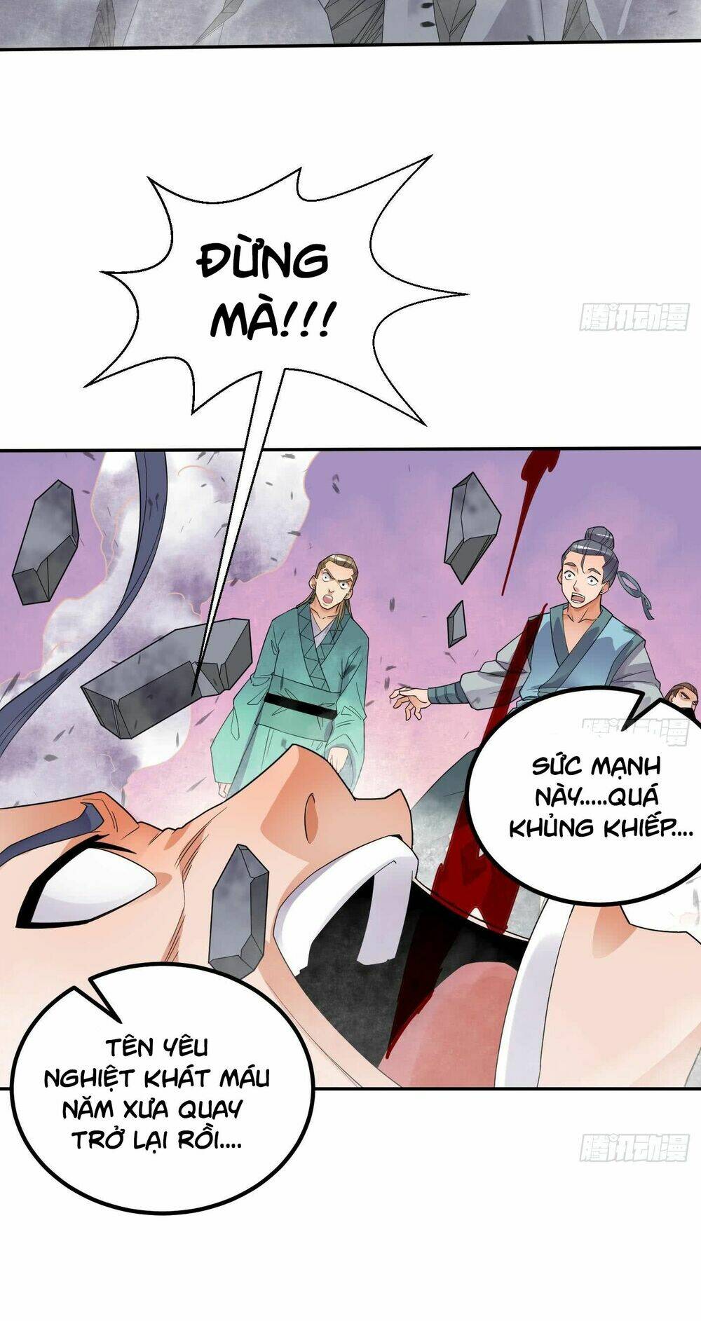 vạn cổ thiên đế chapter 7.5 10