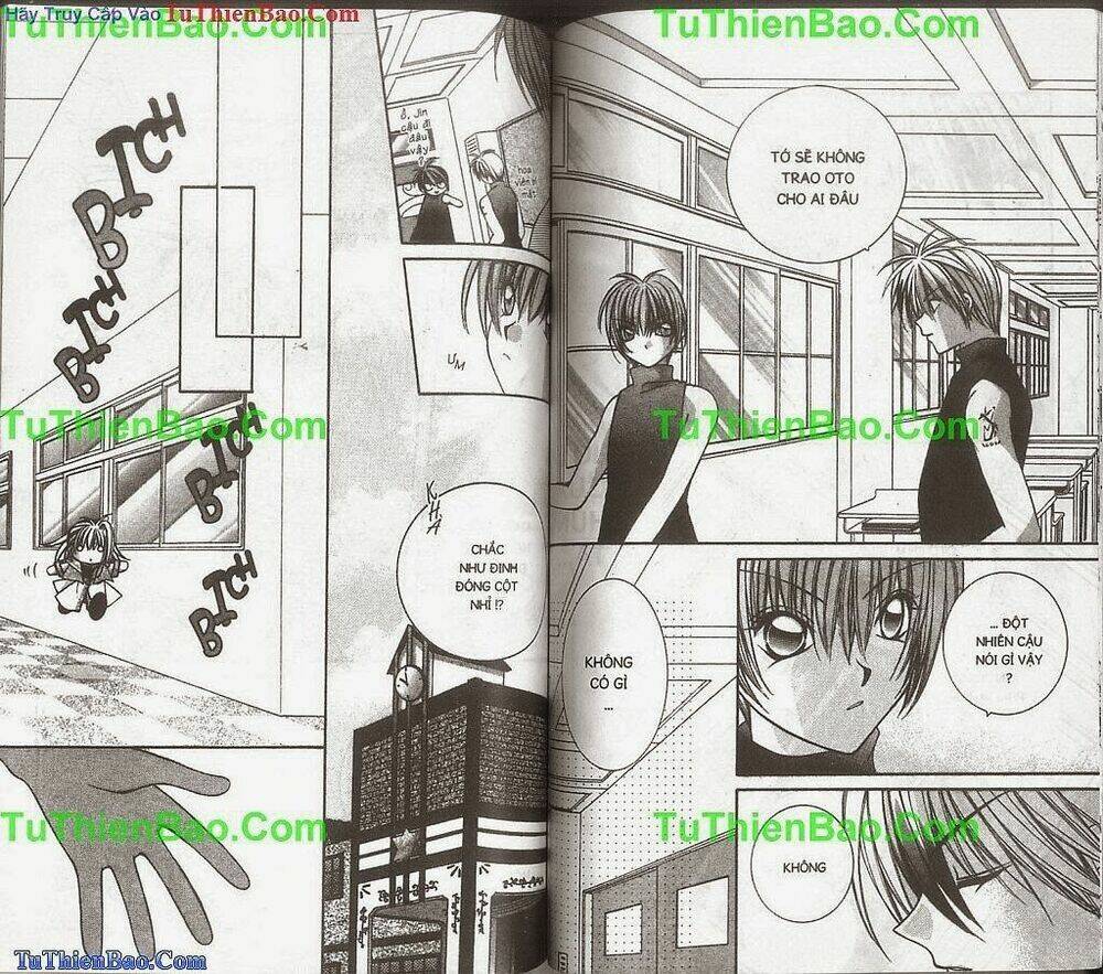 cô nàng quản gia chapter 5 43