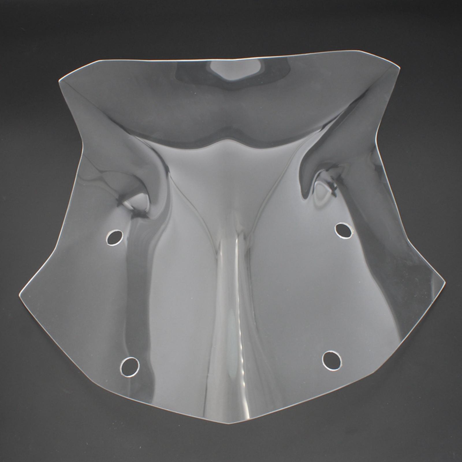 Motorcycle Windshield Windshield Windproof Wind Deflectors for R1200GS ADV LC 2012 2019