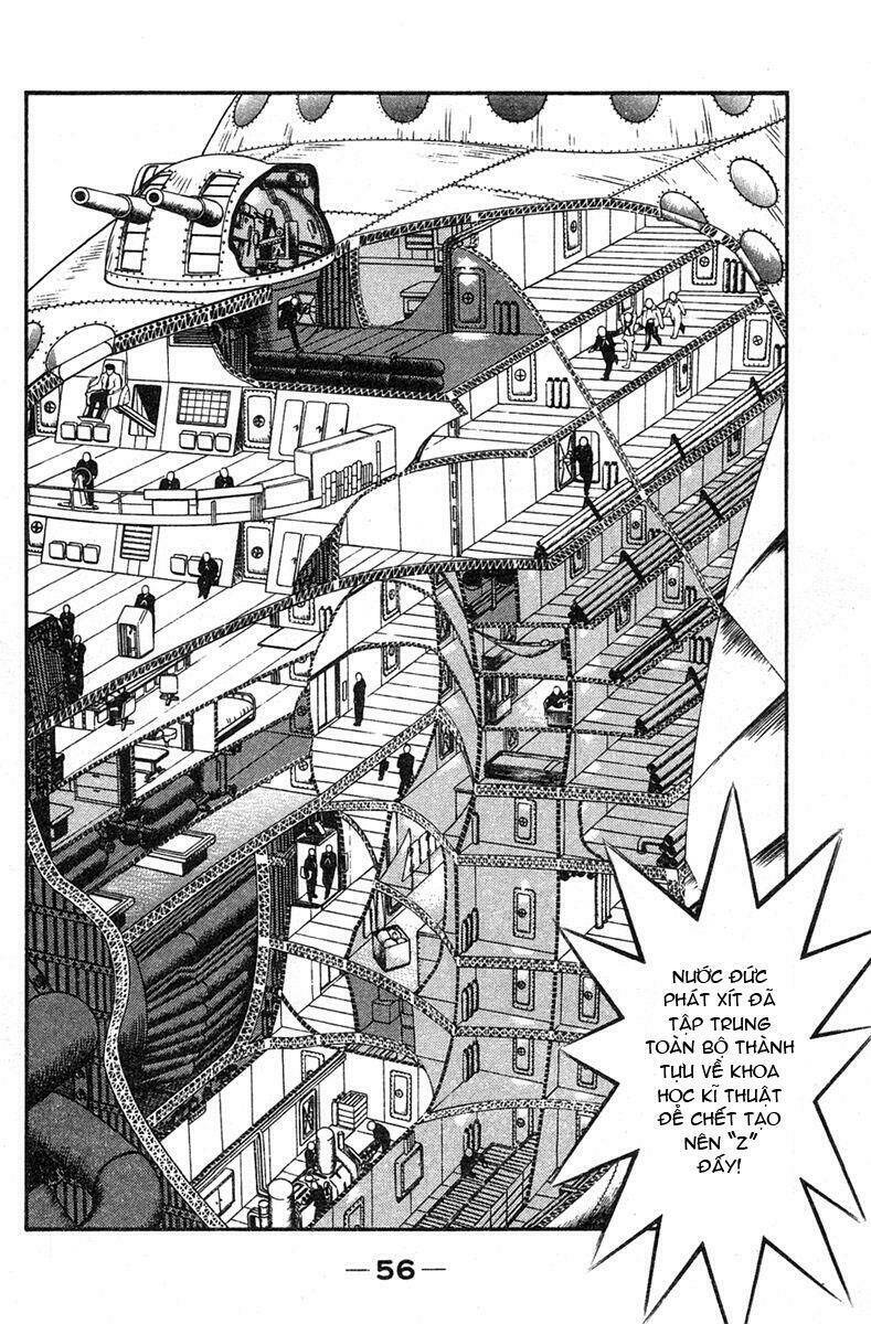 tenkuu no hasha z chapter 6 8