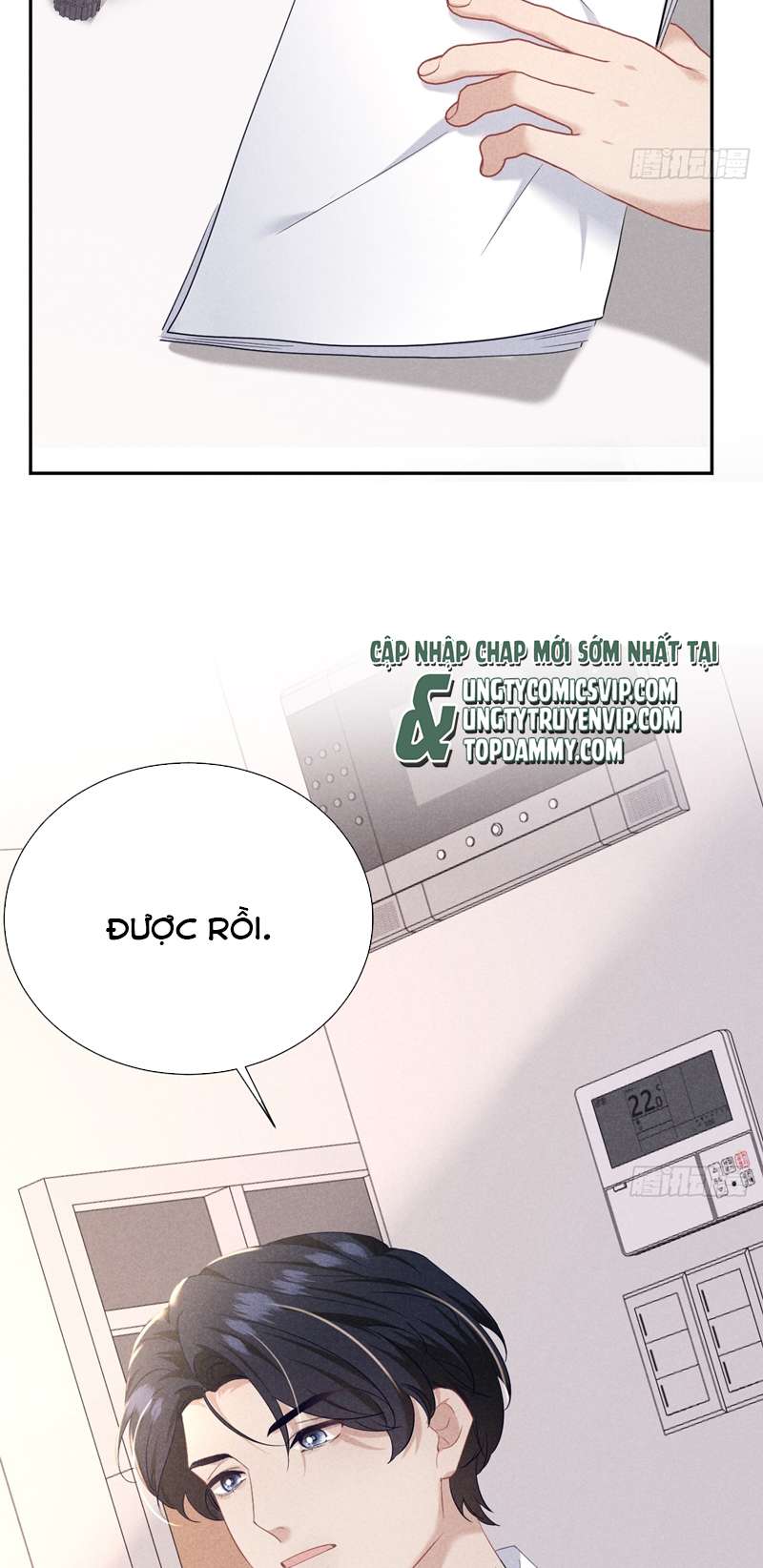 [bl] quan hệ nguy hiểm chapter 32 19