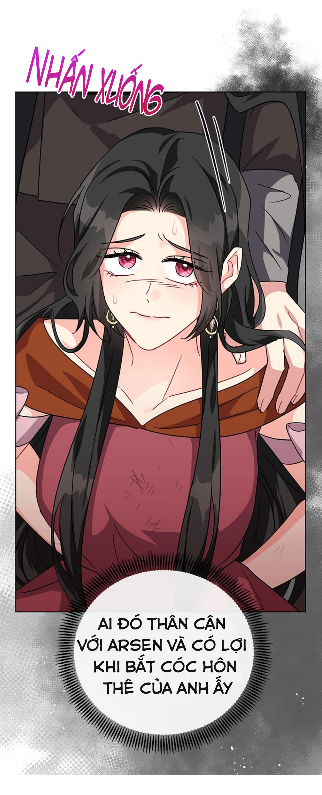 kết hôn cùng nhân vật phản diện chapter 11 45