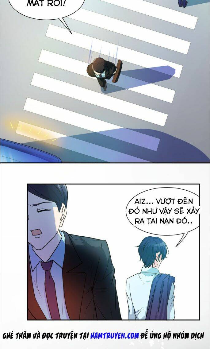 đỉnh phong dự ngôn đế chapter 1 3