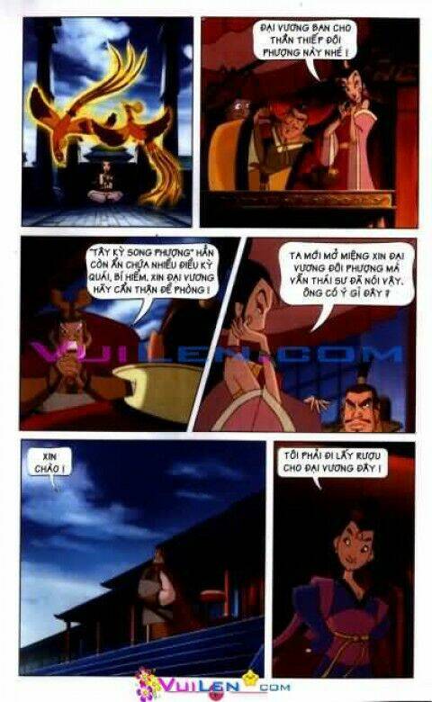 na tra truyền kỳ (25 tập full) chapter 10 7