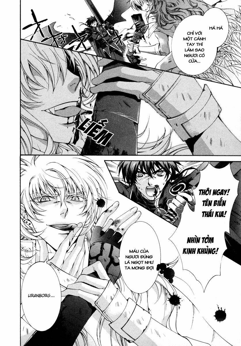 thề ước người và rồng chapter 12 20